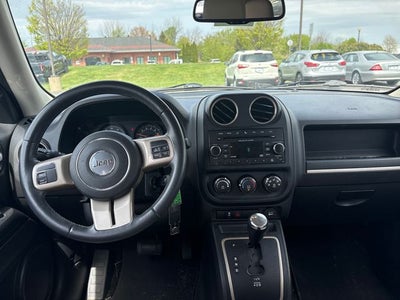 2017 Jeep Patriot 75th Anniversary Edition