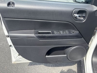 2017 Jeep Patriot 75th Anniversary Edition