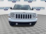 2017 Jeep Patriot 75th Anniversary Edition