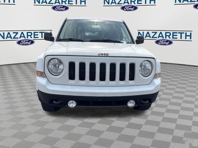 2017 Jeep Patriot 75th Anniversary Edition