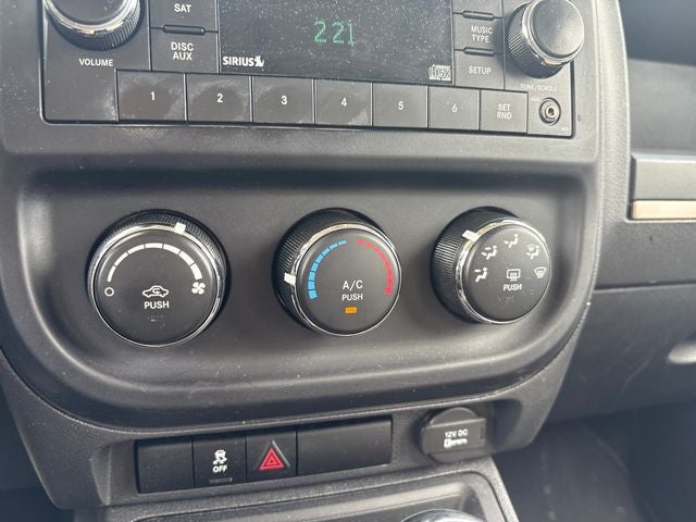 2017 Jeep Patriot 75th Anniversary Edition