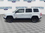 2017 Jeep Patriot 75th Anniversary Edition