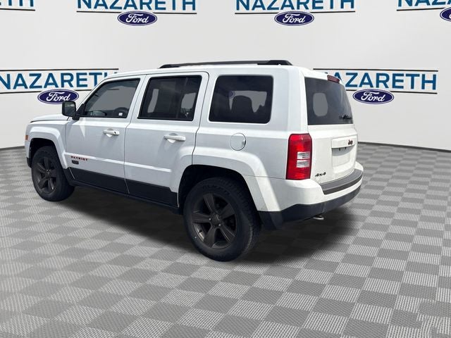 2017 Jeep Patriot 75th Anniversary Edition