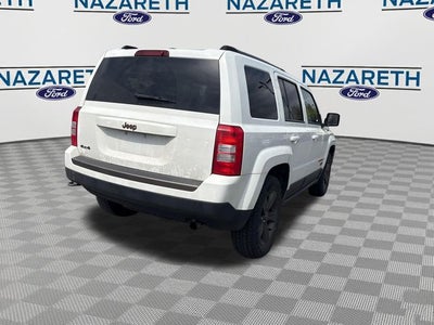 2017 Jeep Patriot 75th Anniversary Edition