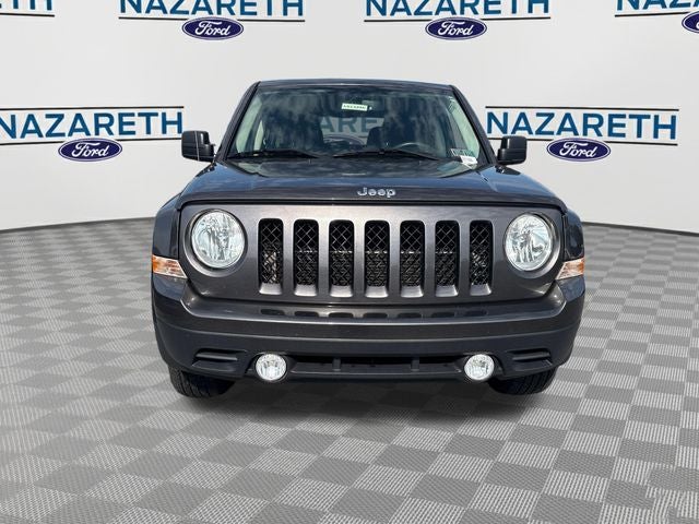 2017 Jeep Patriot Latitude