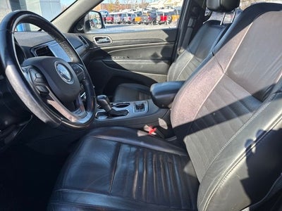 2020 Jeep Grand Cherokee Limited X