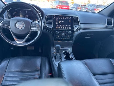 2020 Jeep Grand Cherokee Limited X