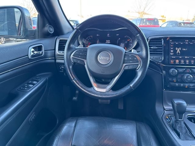 2020 Jeep Grand Cherokee Limited X