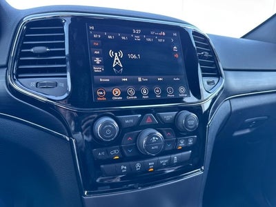 2020 Jeep Grand Cherokee Limited X