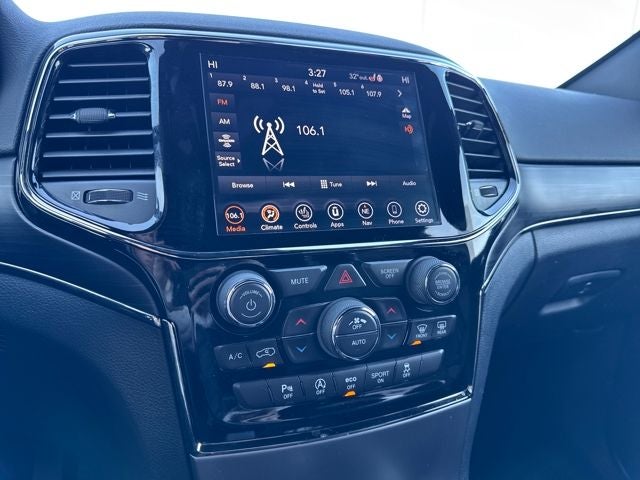 2020 Jeep Grand Cherokee Limited X