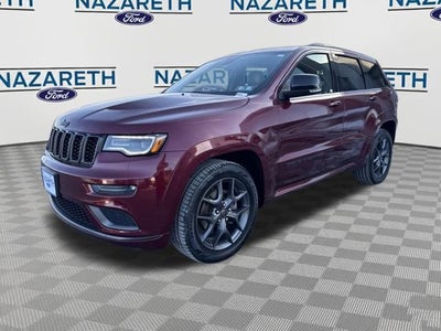 2020 Jeep Grand Cherokee Limited X