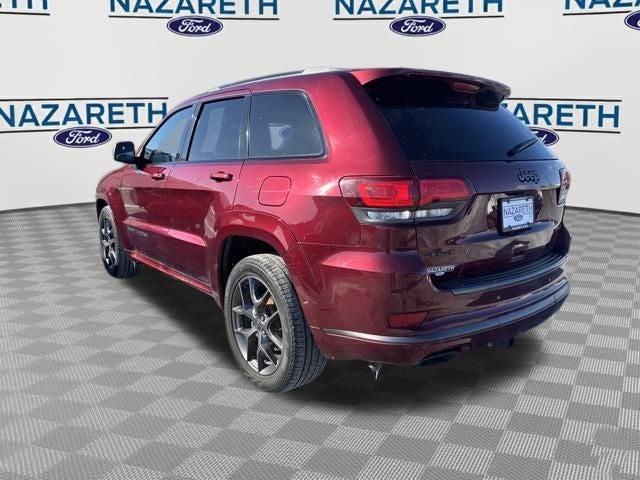 2020 Jeep Grand Cherokee Limited X
