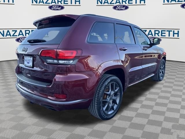 2020 Jeep Grand Cherokee Limited X