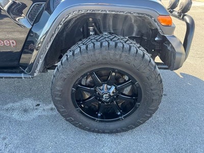 2021 Jeep Gladiator Mojave