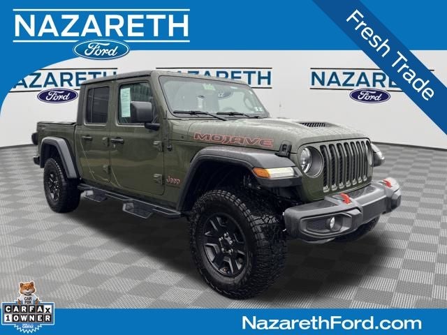 2023 Jeep Gladiator Mojave