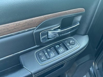 2017 RAM 1500 Laramie