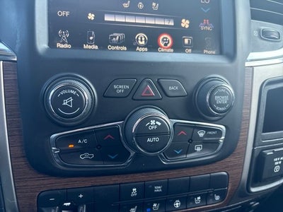 2017 RAM 1500 Laramie