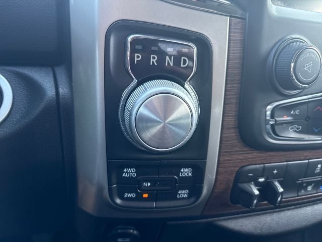 2017 RAM 1500 Laramie