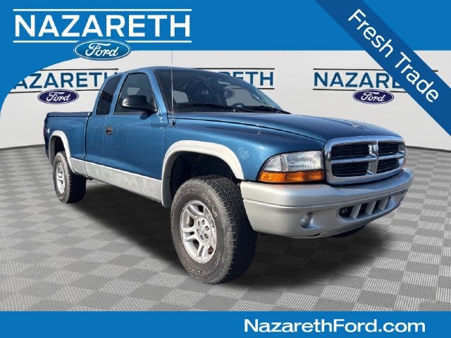 2003 Dodge Dakota SLT
