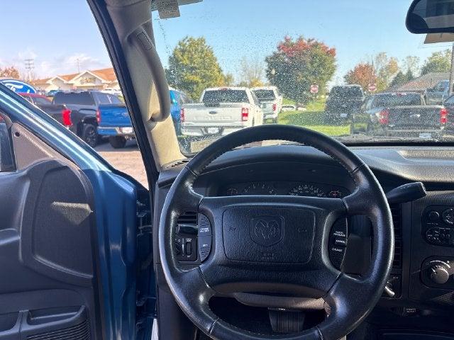 2003 Dodge Dakota SLT
