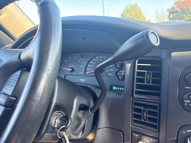 2003 Dodge Dakota SLT