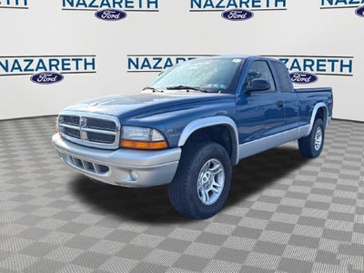 2003 Dodge Dakota SLT