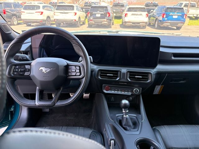 2026 Ford Mustang GT Premium