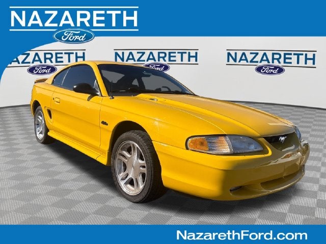 1998 Ford Mustang GT