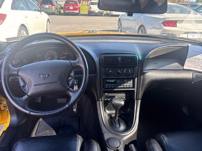 1998 Ford Mustang GT