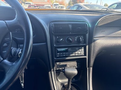 1998 Ford Mustang GT