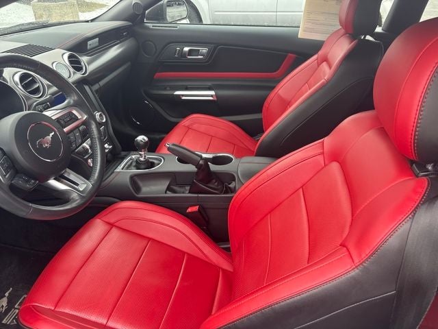 2018 Ford Mustang EcoBoost Premium