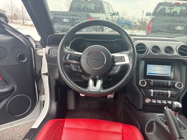 2018 Ford Mustang EcoBoost Premium