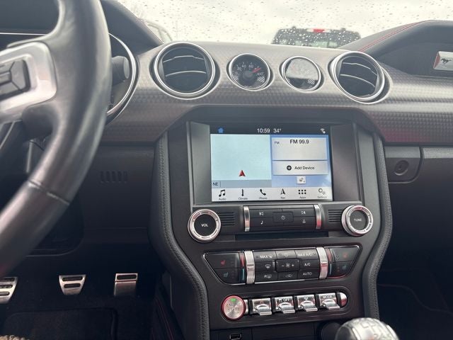 2018 Ford Mustang EcoBoost Premium