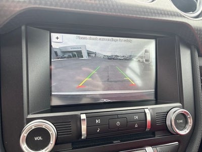 2018 Ford Mustang EcoBoost Premium