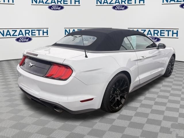 2018 Ford Mustang EcoBoost Premium