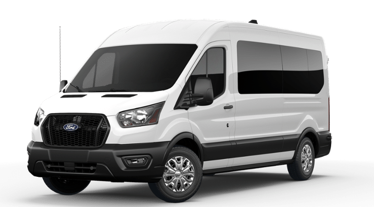2026 Ford Transit-350 XL