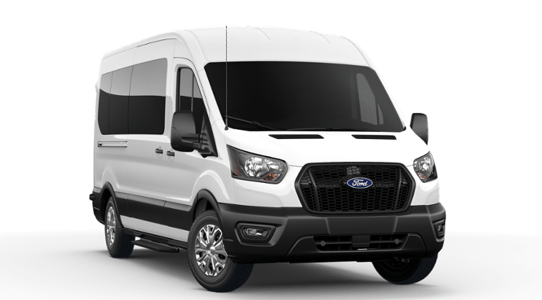 2026 Ford Transit-350 XL