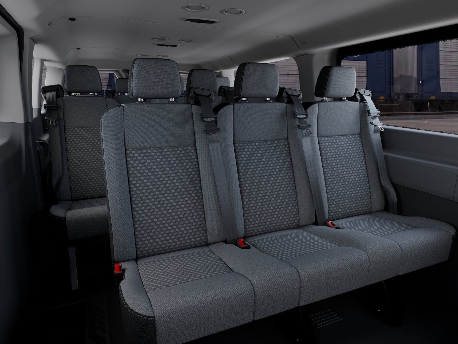 2027 Ford Transit-350 XL
