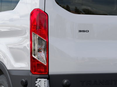 2027 Ford Transit-350 XL