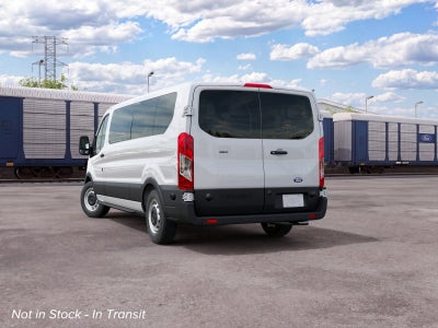 2027 Ford Transit-350 XL