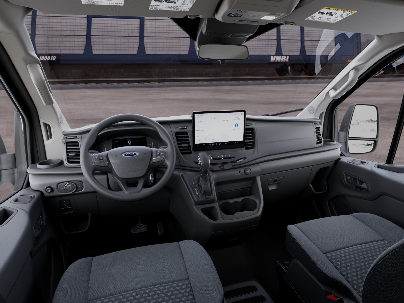 2027 Ford Transit-350 XL
