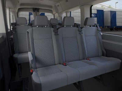 2026 Ford Transit-350 XL