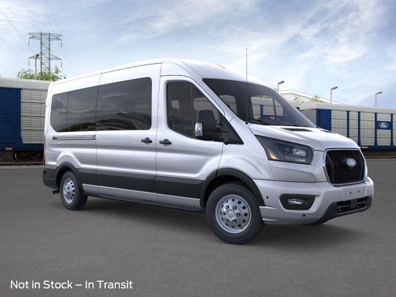 2026 Ford Transit-350 XL