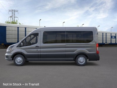 2026 Ford Transit-350 XL