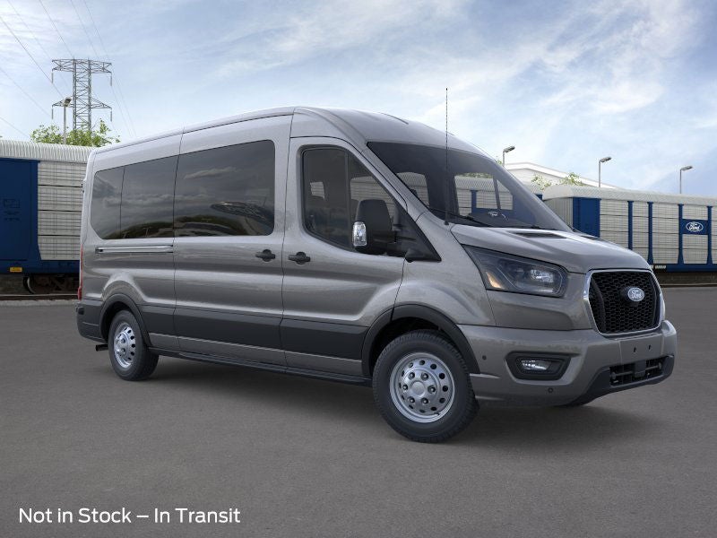 2026 Ford Transit-350 XL