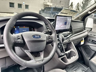 2026 Ford Transit-350 XL
