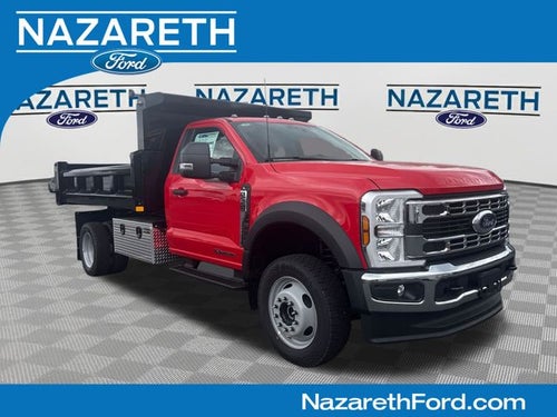 2026 Ford F-550SD XL DRW