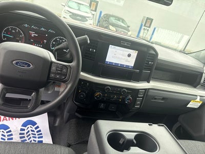 2026 Ford F-550SD XL DRW