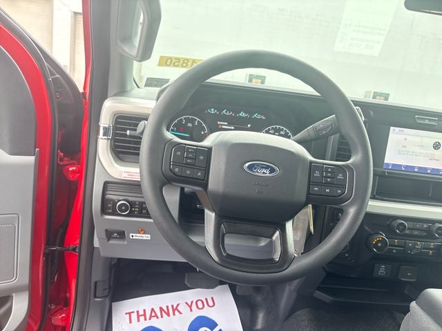 2026 Ford F-550SD XL DRW