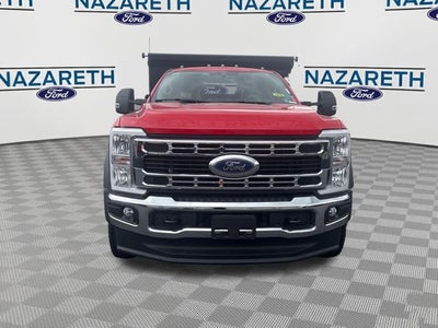 2026 Ford F-550SD XL DRW